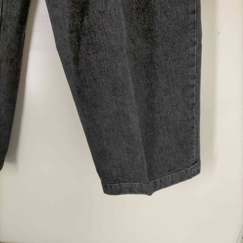 ネオンサイン NEON SIGN WIDE DENIM SLACKS メンズ 48