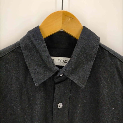 アワーレガシィー OUR LEGACY CLASSIC SHIRT シルク メンズ JPN:46