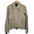 ドルチェアンドガッバーナ DOLCE&GABBANA ダブルレザージャケット メンズ 44