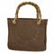 マウリツォ maurizio taiuti Bamboo Handle Bag レディース
