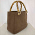 マウリツォ maurizio taiuti Bamboo Handle Bag レディース