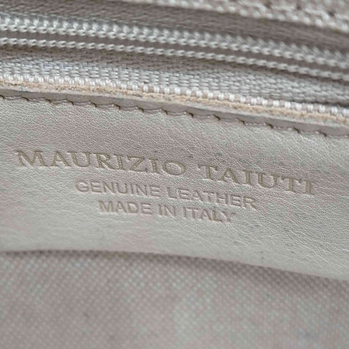 マウリツォ maurizio taiuti Bamboo Handle Bag レディース