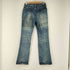 アンダーカバーイズム UNDERCOVERISM 06SS T期 リペア加工デニムパンツ KLAUS WAHNFRIBDEN メンズ JPN:1