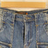 アンダーカバーイズム UNDERCOVERISM 06SS T期 リペア加工デニムパンツ KLAUS WAHNFRIBDEN メンズ JPN:1