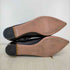 アクアズーラ AQUAZZURA レースアップ レザーパンプス レディース JPN:23.5