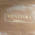 アクアズーラ AQUAZZURA レースアップ レザーパンプス レディース JPN:23.5