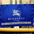 バーバリーブルーレーベル BURBERRY BLUE LABEL アンゴラ混ウールコート レディース 38
