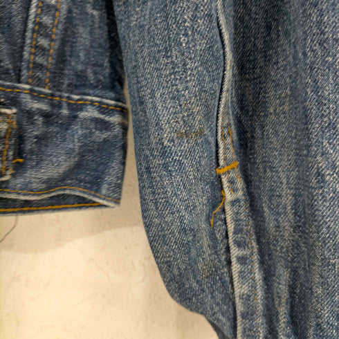 リーバイス Levis USA製 ボタン裏526刻印 70505-0217 デニムジャケット メンズ