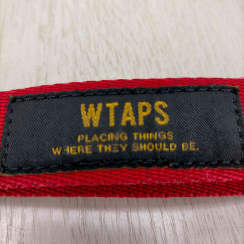 ダブルタップス WTAPS キーホルダー メンズ