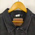 リーバイス Levis メキシコ製 70507-0260 後染め ブラック デニムジャケット メンズ import:XL