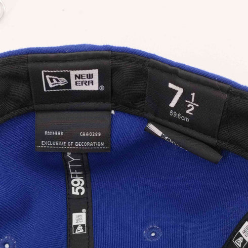 ニューエラ NEW ERA 59fifty ベースボールキャップ メンズ