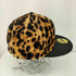 ニューエラ NEW ERA レオパード ベースボールキャップ メンズ