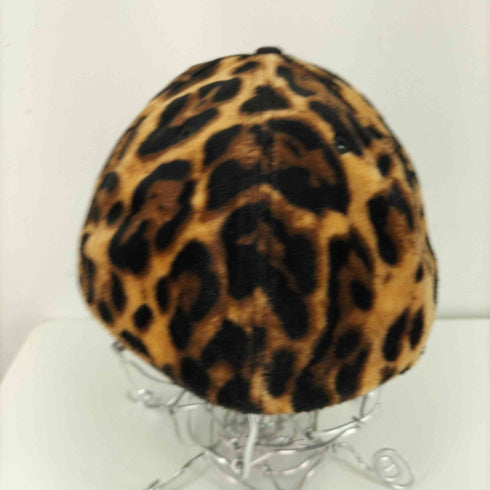 ニューエラ NEW ERA レオパード ベースボールキャップ メンズ