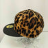ニューエラ NEW ERA レオパード ベースボールキャップ メンズ