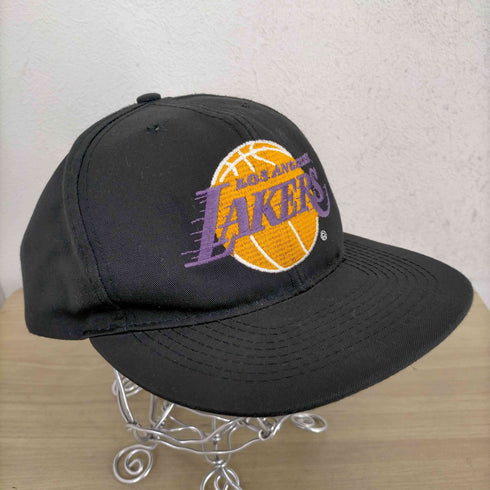 エヌビーエー NBA 6パネルチームロゴキャップ メンズ