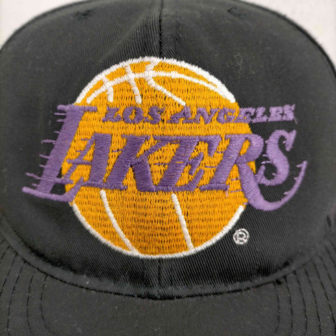 エヌビーエー NBA 6パネルチームロゴキャップ メンズ