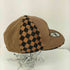 ニューエラ NEW ERA フラッグチェック 6パネルキャップ メンズ