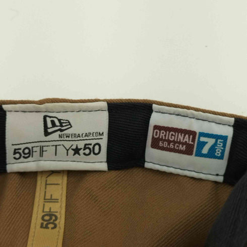 ニューエラ NEW ERA フラッグチェック 6パネルキャップ メンズ