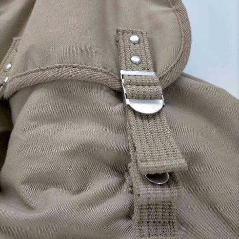ユニクロ UNIQLO OLD UNIQLO サファリ バックパック メンズ