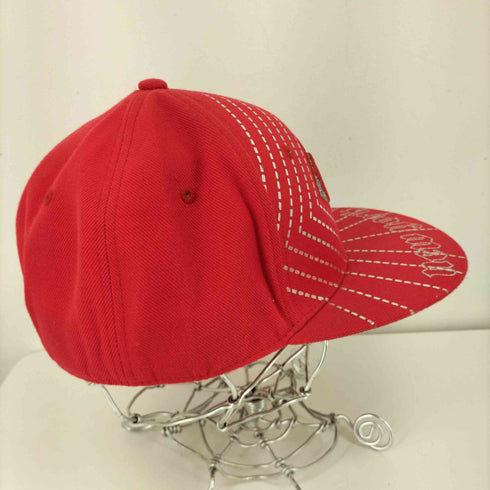 GLOBAL HEADWEAR 6パネルキャップ メンズ