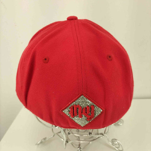 GLOBAL HEADWEAR 6パネルキャップ メンズ