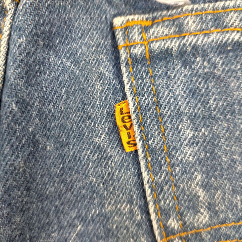 リーバイス Levis USA製 ボタン裏585刻印 20517-0217 メンズ 31inch