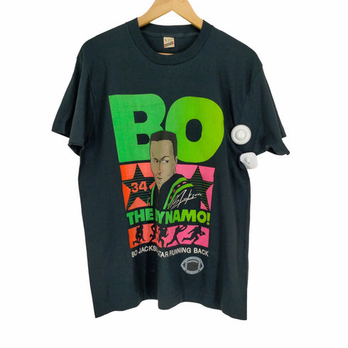 スクリーンスターズ SCREEN STARS 90s MADE IN USA シングルステッチフロントプリントS/S TEE メンズ JPN:L