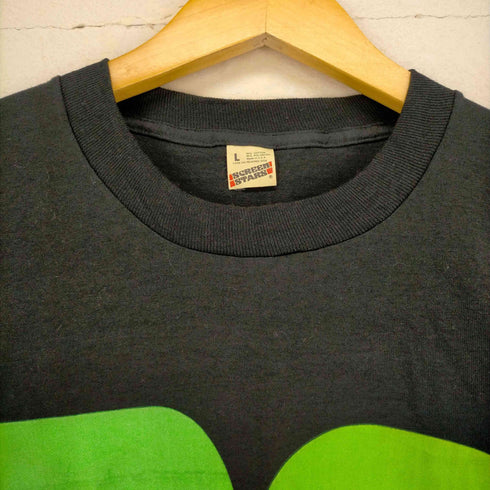 スクリーンスターズ SCREEN STARS 90s MADE IN USA シングルステッチフロントプリントS/S TEE メンズ JPN:L