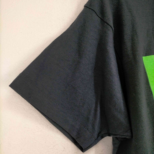 スクリーンスターズ SCREEN STARS 90s MADE IN USA シングルステッチフロントプリントS/S TEE メンズ JPN:L