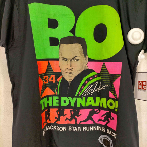 スクリーンスターズ SCREEN STARS 90s MADE IN USA シングルステッチフロントプリントS/S TEE メンズ JPN:L