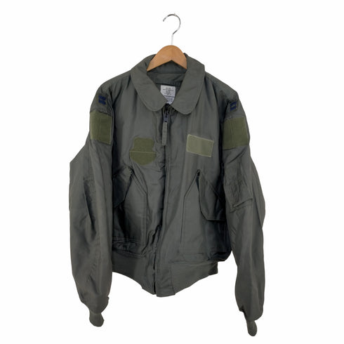 ユーエスエアフォース US AF 95年会計 CWU-45/P ALPHA INDUSTRIES社製 フライトジャケット アラミド メンズ import:XL
