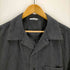 オーラリー AURALEE SELVEDGE SUPER LIGHT DENIM HALF SLEEVED SHIRT メンズ JPN:4