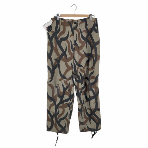 BRIGADE QUARTERMASTERS USA製 ASAT PRO HUNTER PANTS トライバルカモ メンズ M-L