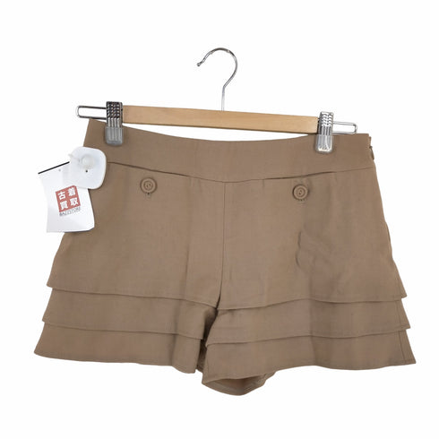 エストネーションビス ESTNATION bis パンツ ショート ティアード レディース JPN:36