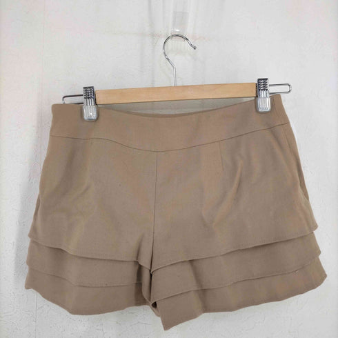 エストネーションビス ESTNATION bis パンツ ショート ティアード レディース JPN:36