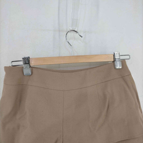 エストネーションビス ESTNATION bis パンツ ショート ティアード レディース JPN:36