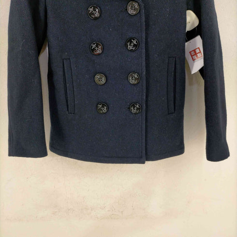 ショット Schott Pコート ピーコート ダブル レディース import:S