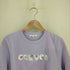 カルヴェン CARVEN トレーナー スウェット ロゴ クルーネック プルオーバー レディース import:M