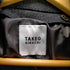 タケオキクチ TAKEO KIKUCHI ライナーダウン付き スタンドカラーコート メンズ JPN:2
