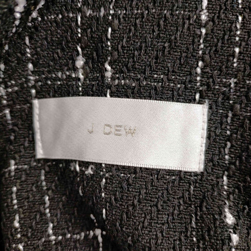 J DEW ツイードワンピース レディース