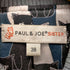 ポールアンドジョーシスター PAUL&JOE SISTER 猫プリント 牛革 ウールスタジャン レディース 38