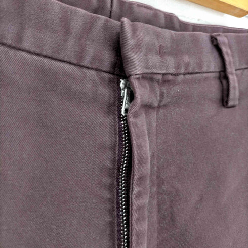 ポールスミス Paul Smith ジップフライ コットンチノパン メンズ JPN:L