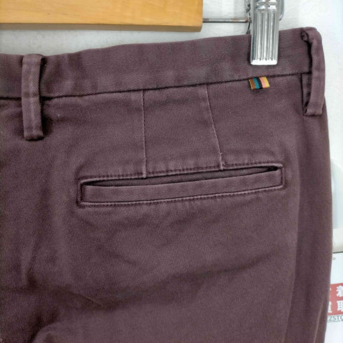 ポールスミス Paul Smith ジップフライ コットンチノパン メンズ JPN:L