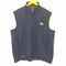 ザノースフェイス THE NORTH FACE ジップアップ ナイロンベスト メンズ import:XL