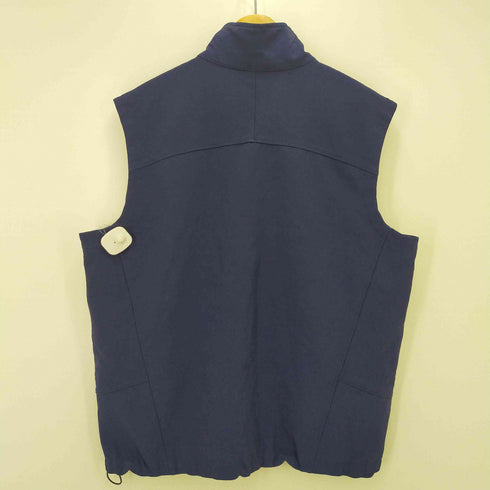 ザノースフェイス THE NORTH FACE ジップアップ ナイロンベスト メンズ import:XL