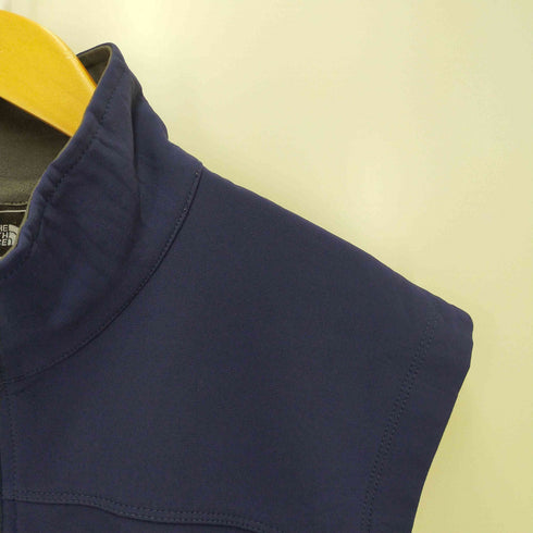 ザノースフェイス THE NORTH FACE ジップアップ ナイロンベスト メンズ import:XL