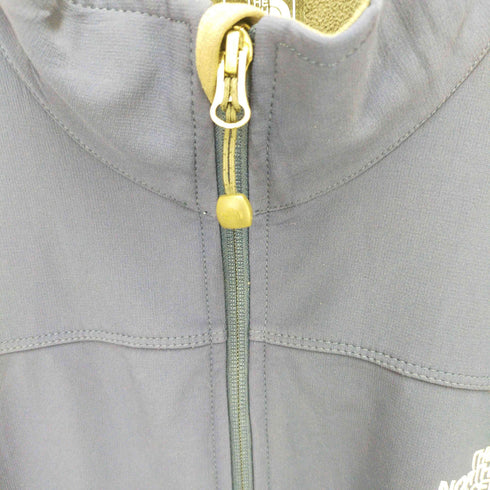 ザノースフェイス THE NORTH FACE ジップアップ ナイロンベスト メンズ import:XL