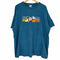 90s キャラクタープリントTシャツ メンズ xxl