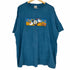 90s キャラクタープリントTシャツ メンズ xxl