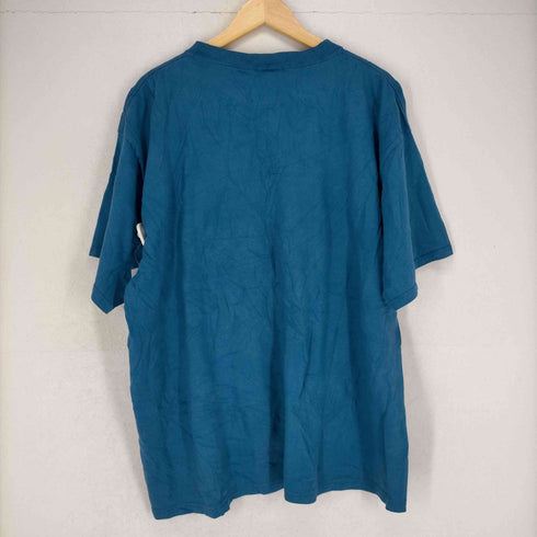 90s キャラクタープリントTシャツ メンズ xxl